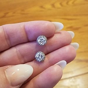 Timeless cubic zirconia